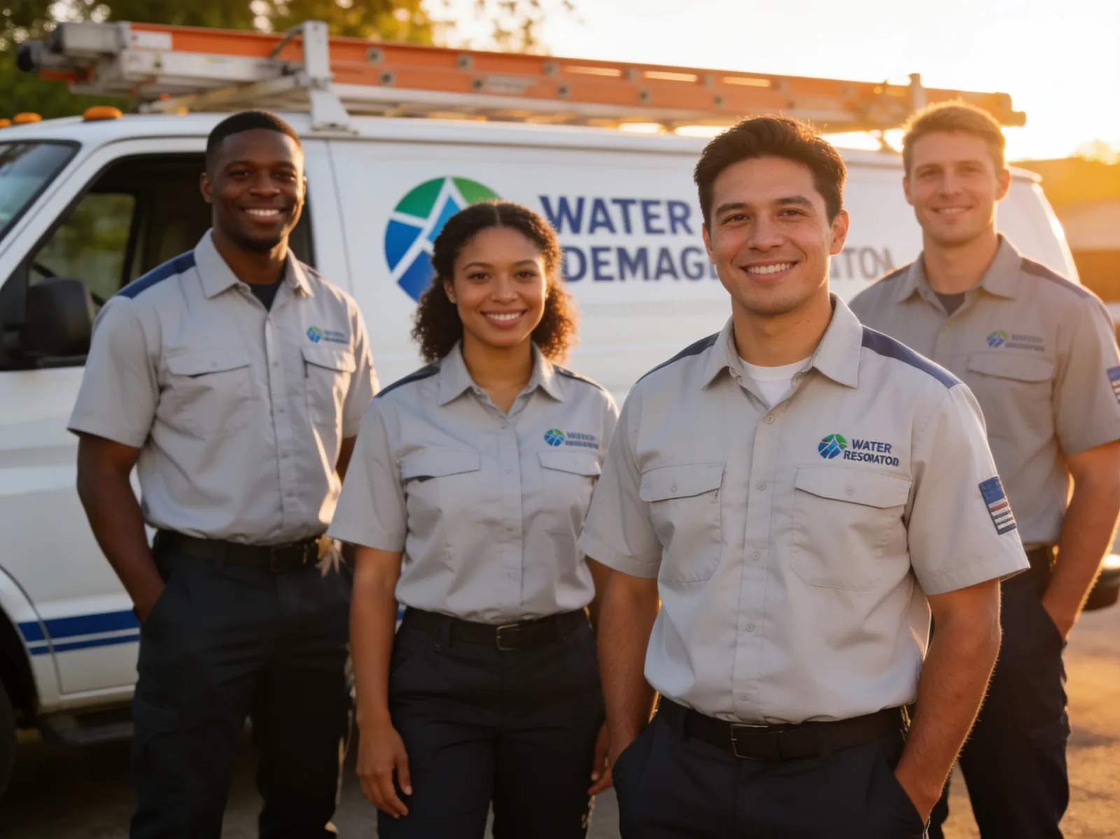 Water Damage Restoration company in Alexandria, SD